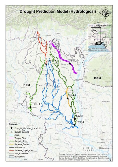 Drought Prediction Model - HYDROLOGICAL INFORMATION FORECASTING MODEL