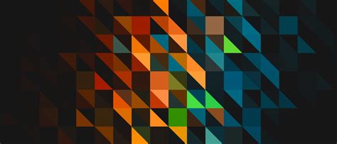 1081x1920 Resolution Triangle Colorful Pattern 1081x1920 Resolution ...