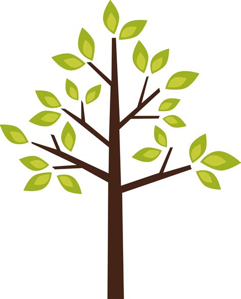 Free Tree Clipart Transparent Background, Download Free Tree Clipart ...