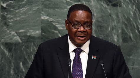 Malawi President Address Diaspora Community in New York - African Leadership Magazine