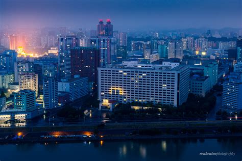 Early Morning in Pyongyang | Reuben Teo Photography | Designer & Photographer Blog