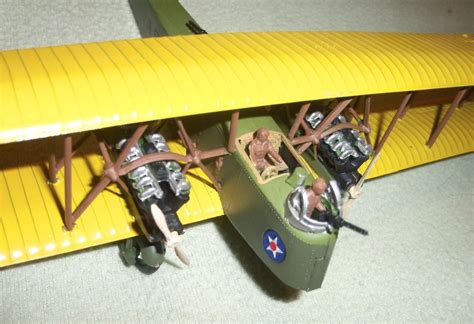 BUILT Model AirPlane MARTIN MB-2 Bomber | #1822054605