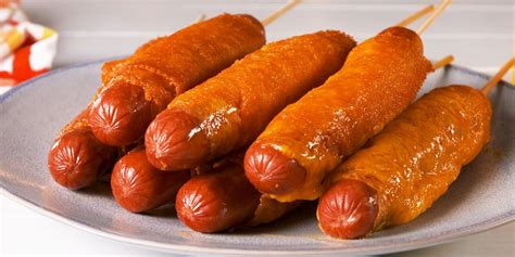 Best Fried Cheese Hot Dogs Recipe - How To Make Fried Cheese Hot Dogs