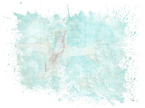 Download Transparent, Abstract, Computer Art, Bird, Color, Green, - Abstrak Png - Full Size PNG ...