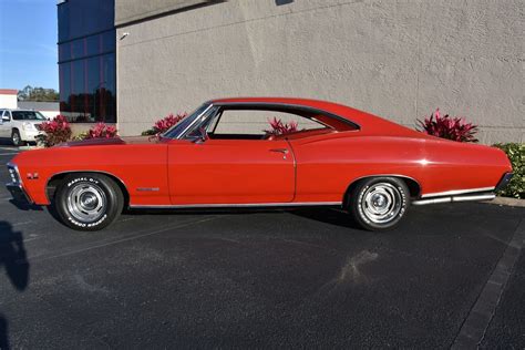 1967 Chevrolet Impala | Ideal Classic Cars LLC