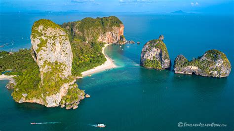 360° Travel Guide - Phra Nang Beach, Krabi Beaches