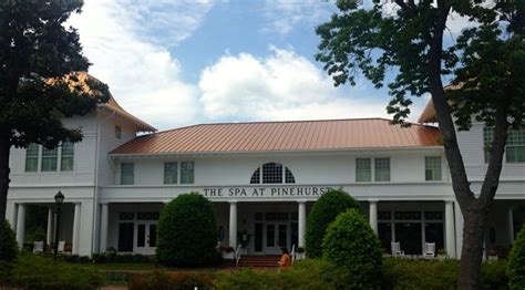 Enlightened Spa Review | Pinehurst resort, Pinehurst, Spa