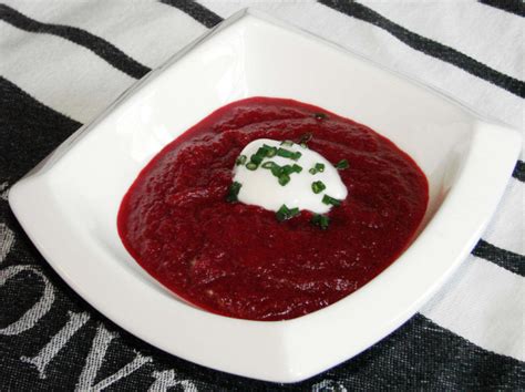 Beet Soup Recipe - Genius Kitchen