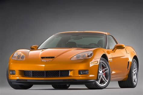 2007 Chevrolet Corvette Guide: Specs, Photos, Colors, Options, & More