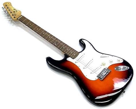 Fender Stratocaster Guitar Auction