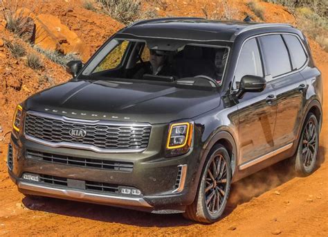 2025 Kia Telluride SX X-Pro Changes - New 2024 Kia