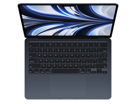 2022 Apple MacBook Air with M2 chip launches in four sumptuous finishes ...