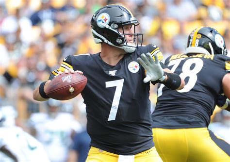 Best Quarterbacks in Pittsburgh Steelers History - Sports Illustrated