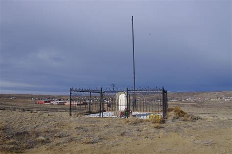 Some Gave All: Number One Mine Memorial, Hanna Wyoming.