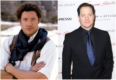 The actors from our favorite movies of the '90s: then and now | Favorite movies, Actors, Brendan ...