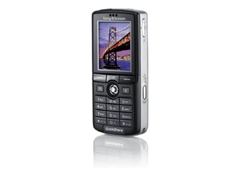 Sony Ericsson K750i - CNET