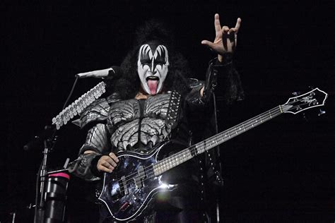 Gene Simmons on Life After KISS and the Future of Rock