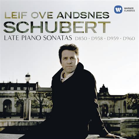 Schubert: Late Piano Sonatas | Warner Classics