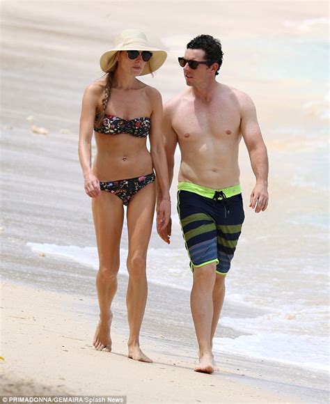 Rory McIlroy's stunning fiancée Erica Stoll shows off her phenomenal ...