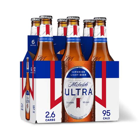 Michelob Ultra Beer Near You, Always Open, Always Cold | 7-Eleven