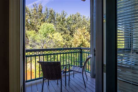 Inn Above Oak Creek | Sedona, Arizona | Creekside Rooms