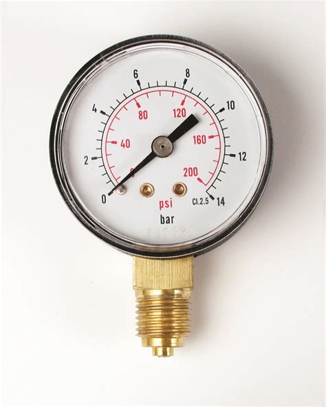 Pressure Gauges And Accessories | Marsh Bellofram Europe Ltd