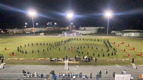 DeLand High School Marching Bulldogs 2021 - “Sueños de España” - YouTube