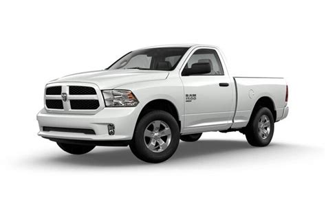 2021 Ram 1500 Classic Regular Cab Prices, Reviews, and Pictures | Edmunds