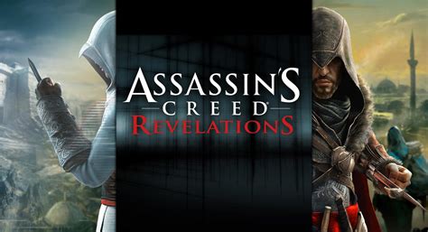 Assassin's Creed Revelations [PC][RS|MU] + [SKIDROW] ~ GamerxFull | La ...