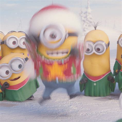 Despicable Me Minions GIF - Find & Share on GIPHY