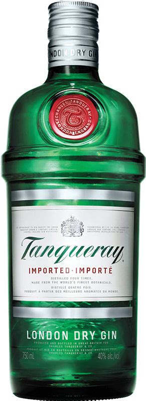 Tanqueray Gin - London Dry Gin – VacationFoods