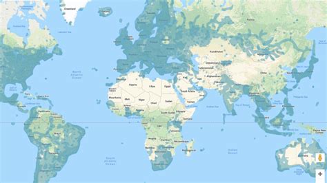 Google failed to put every country on Street View. Now video game streamers are angry at the ...