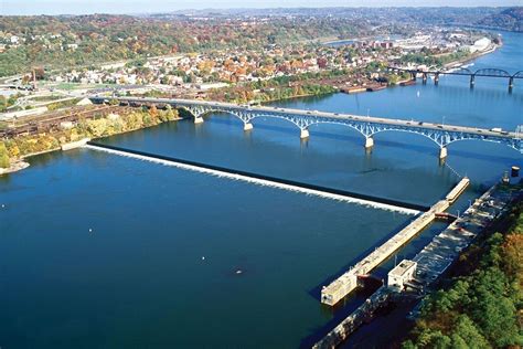 Allegheny River | Pennsylvania, Ohio, New York | Britannica