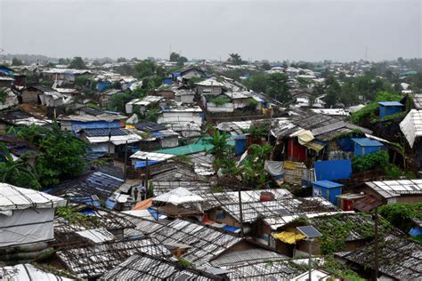 Two Rohingya leaders killed in Bangladesh refugee camp