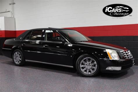 2007 Cadillac DTS Luxury II 4dr Sedan Skokie IL 48622500