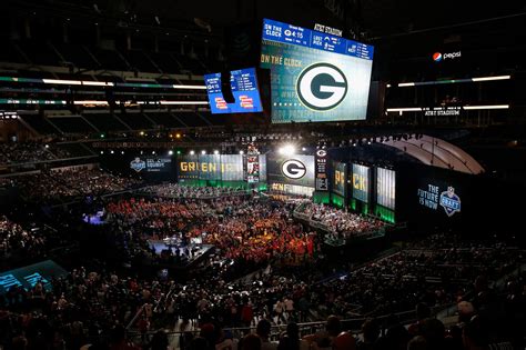 Packers Draft Picks 2019: Full list of Green Bay’s ten selections ...