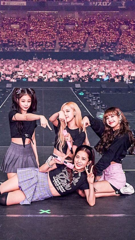 BLACKPINK OT4 Wallpaper em 2020 | Blakpink, Blackpink, Garotas