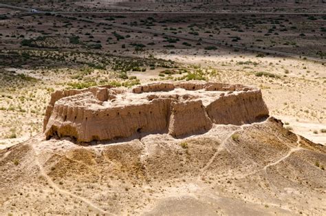 The Mysterious Desert Towers of Uzbekistan’s Lost Civilization ...