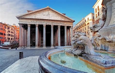 Tickets & Tours - Pantheon, Rome (Skip The Line Entry)