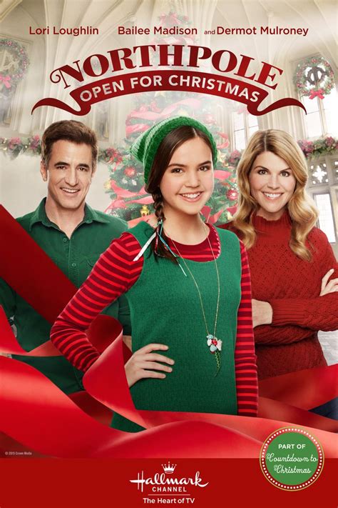 The Best Hallmark Channel Christmas Movies - Countdown to Christmas TV Movies