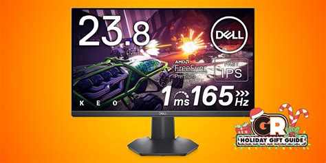 Act Fast and Get Dell 24-Inch Gaming Monitor for Over $100 Off!