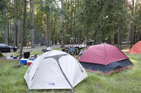 Idaho Camping | Camping at Sam Owen Campground at Lake Pend … | Flickr