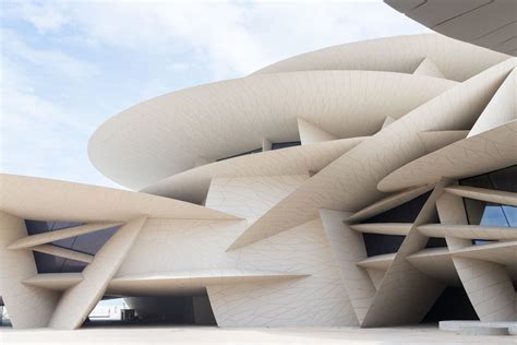 National Museum of Qatar opens its doors | Wallpaper