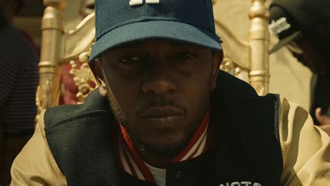 Kendrick Lamar's "King Kunta" Video Is Absolutely Incredible