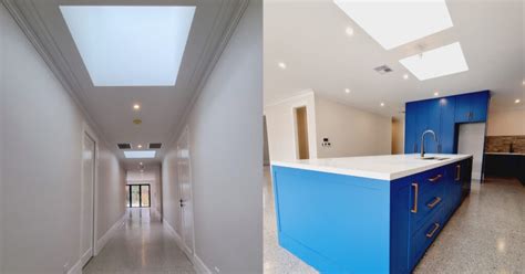 Skylight Architecture and Skylight Design by Vivid Skylights