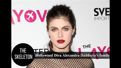 Alexandra Daddario Family (Parents and Siblings) - Videos | WACOCA JAPAN: People, Life, Style