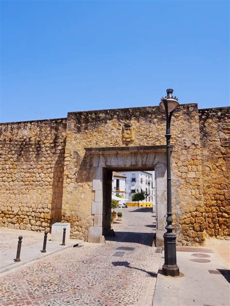 Old Town in Cordoba, Spain stock photo. Image of outdoors - 34811846