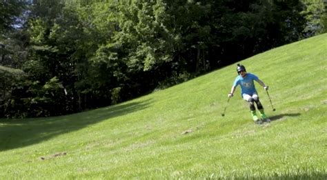 Watch: This Is Summer Skiing In Vermont [Ski The East] | Unofficial Networks