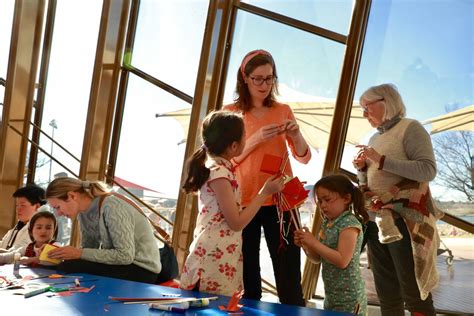 Aussie families experience Chinese culture in National Museum of Australia - Chinadaily.com.cn