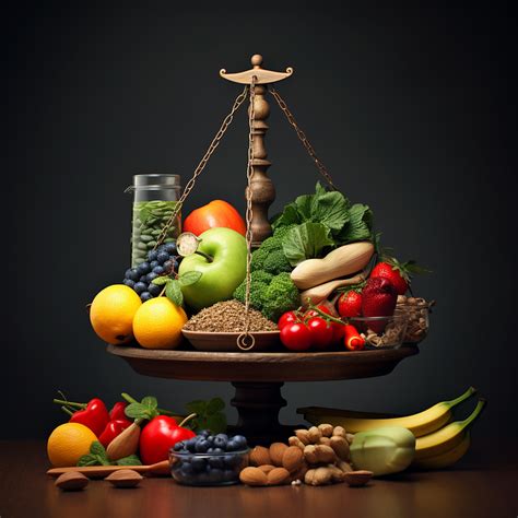 The Crucial Role of a Balanced Diet in Weight Loss